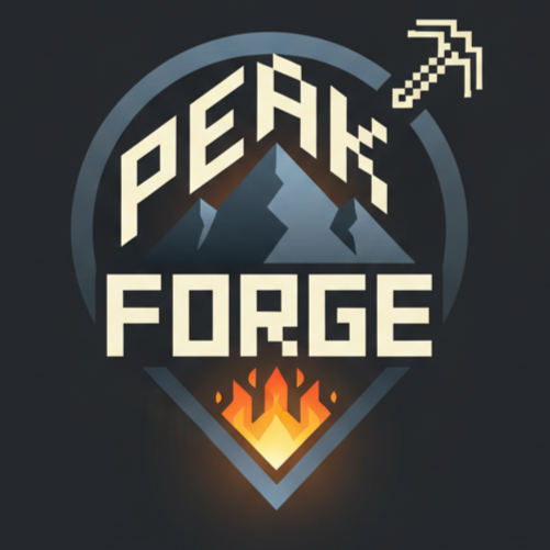 ForgePeak.Network Hosting Logo